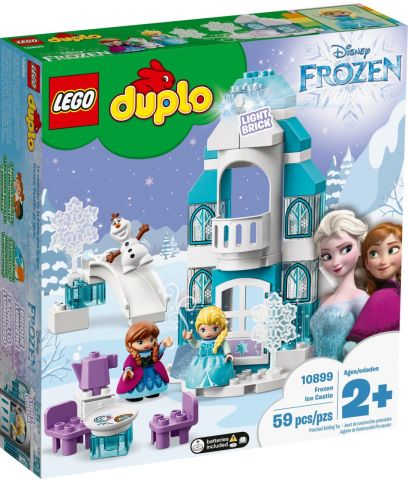 10899 LEGO® DUPLO® Princess™ Karlar Ülkesi Buz Şatosu