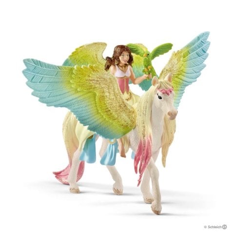 Peri Surah ve Pegasus