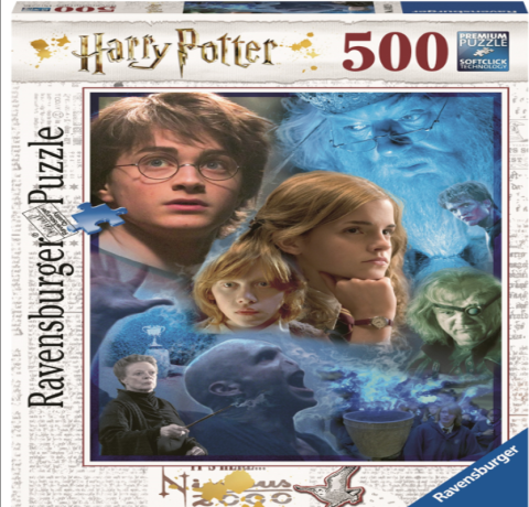 500p Puz Harry Potter