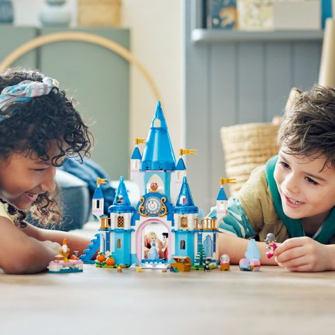 LEGO® Cinderella  Prince C Castle