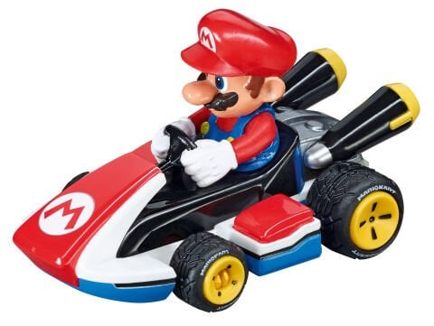 GO Mario Kart Araç Mario