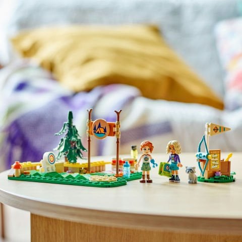 LEGO® Friends Macera Kampı Okçuluk Alanı Oyuncağı 42622