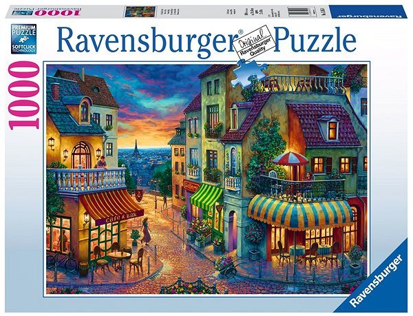 1000p Puzzle Grandiose