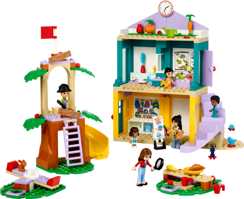 LEGO® Friends Heartlake City Anaokulu Oyun Seti 42636