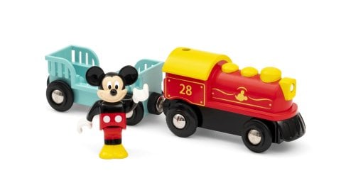 WD Mickey Mouse Tren