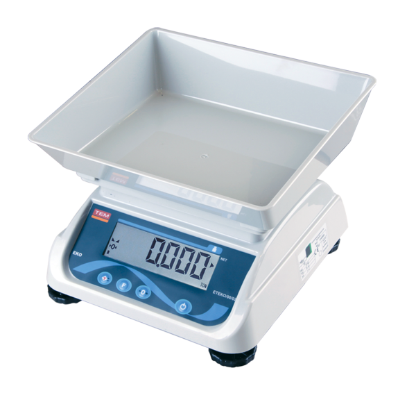 TEM EKO 20KG TARTIM TERAZİSİ
