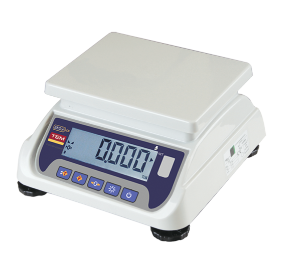 TEM EKO 15KG TARTIM TERAZİSİ