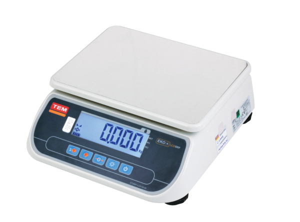 TEM SRP 30KG TARTIM TERAZİSİ