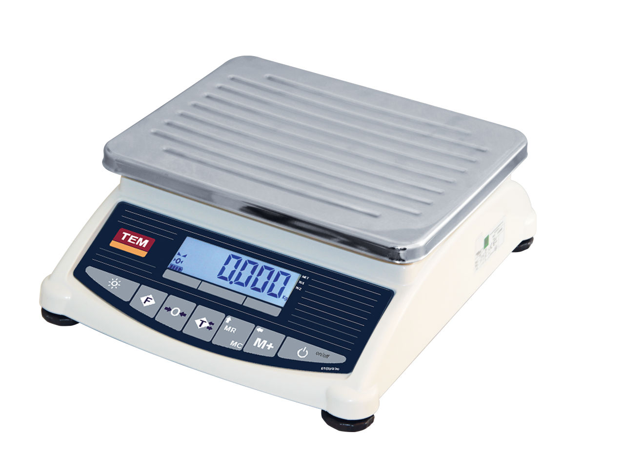 TEM ATA 30KG TARTIM TERAZİSİ