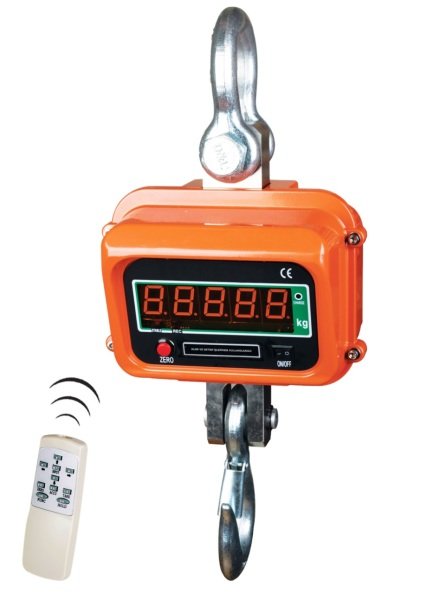 TEM LED 5TON  VİNÇ BASKÜLÜ