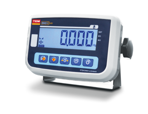 TEM EKO 70X80 500KG BASKÜL