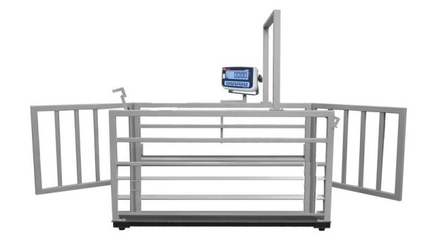 EKO 100X200 2TON CANLI HAYVAN KANTARI