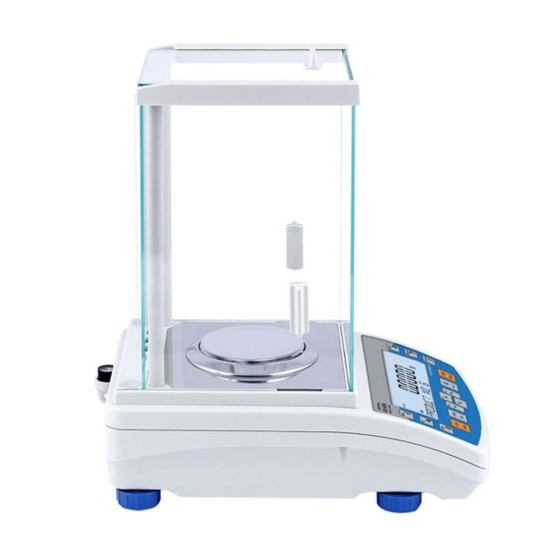 AS 220.R2 0.0001G ANALİTİK TERAZİ