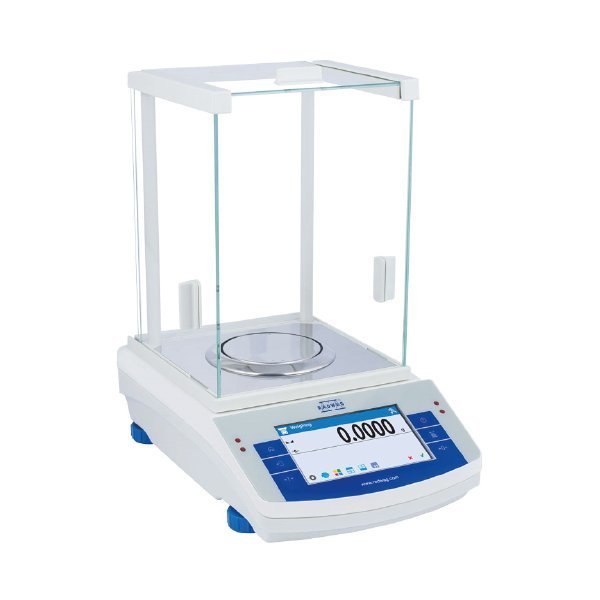 AS 60/220.X2 0.00001G ANALİTİK TERAZİ
