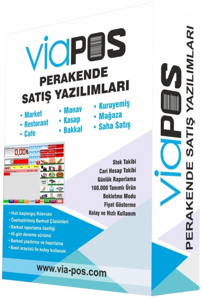 Pos Terazi l Kuruyemiş Sistemi I Müşteri Ekranlı