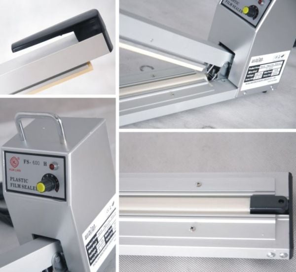 FS-1000H 100CM POŞET AĞZI KAPAMA MAKİNASı