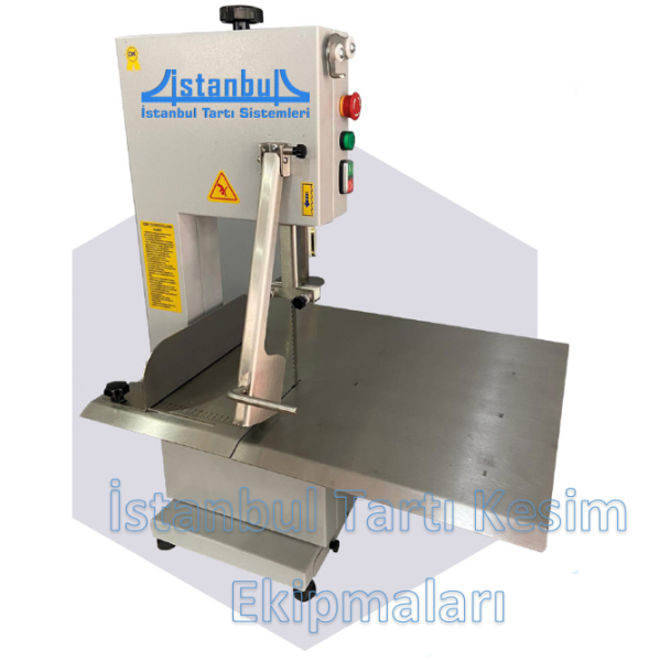 1.5KW BÜYÜK TEPSİ KEMİK KESME TESTERESİ