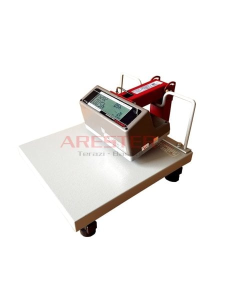 ARESTER EKO RF-LCD 35X40 150KG FİYAT HESAPLAMALI BASKÜLÜ