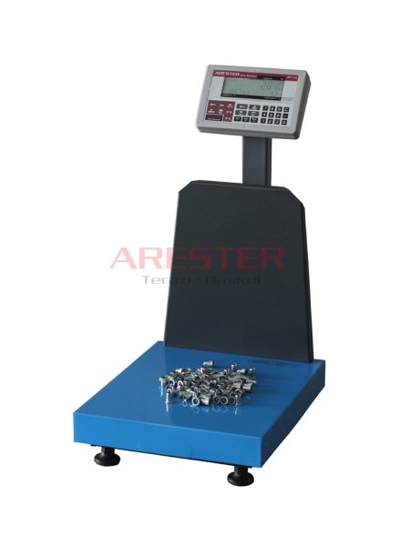 ARESTER SF-LCD 35X40 60KG SAYICI BASKÜL