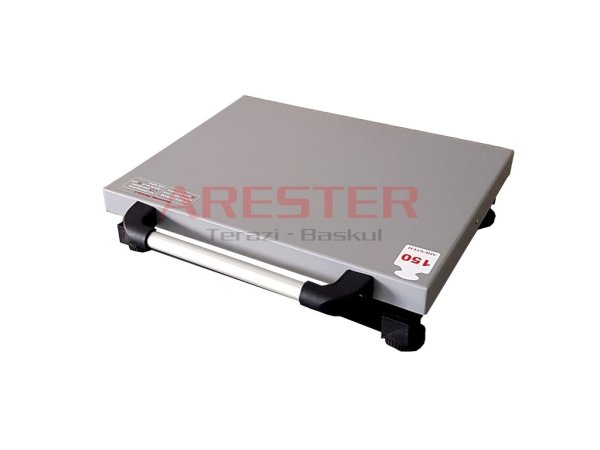 ARESTER WRS-LCD 45X55 150KG KABLOSUZ BASKÜL