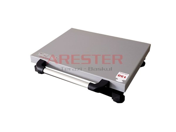 ARESTER WRS-LCD 55X65 500KG KABLOSUZ BASKÜL