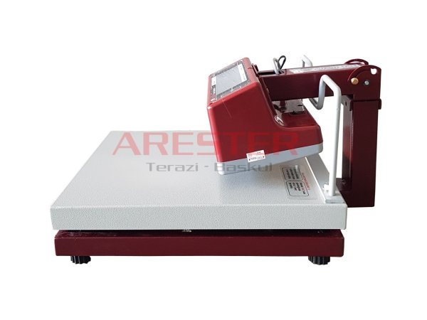 ARESTER RF-LCD 35X40 150KG PAZARCI BASKÜLÜ