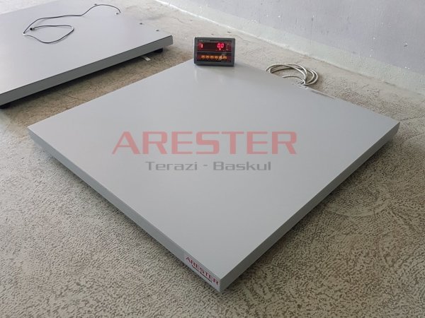 ARESTER EKO 4L-P 100X100 2000KG BASKÜL