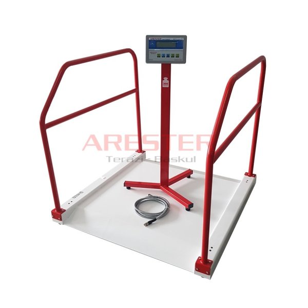 ARESTER BBC 80X90 300KG DİYALİZ BASKÜLÜ