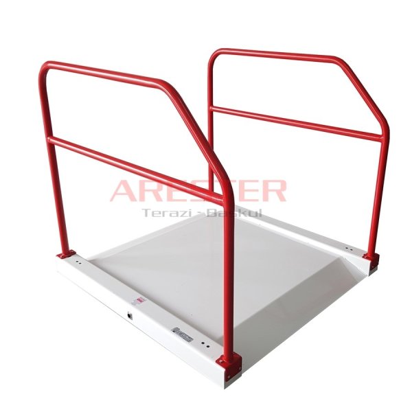 ARESTER BBC 80X90 300KG DİYALİZ BASKÜLÜ