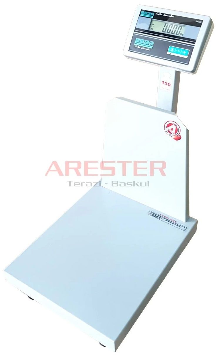 ARESTER GK-LCD 40X50 150KG TARTIM BASKÜLÜ