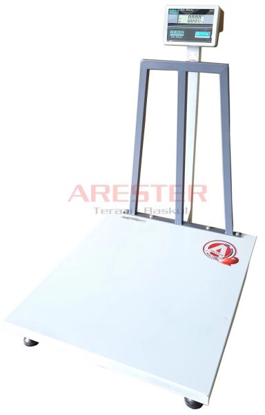 ARESTER GK-LCD 70X80 300KG TARTIM BASKÜLÜ