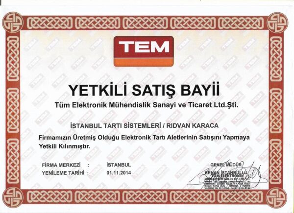 TEM EKO 2 TON TRANSPALET BASKÜLÜ - GENİŞ -