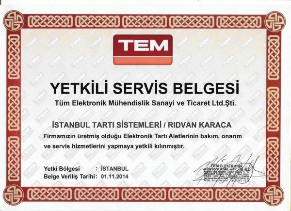 TEM EKO 2 TON TRANSPALET BASKÜLÜ - UZUN -