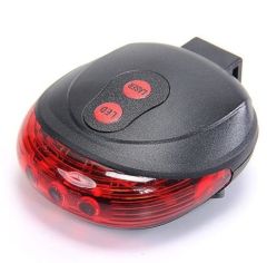 TEX XBYC-9685 Lazerli Pilli Arka Işık