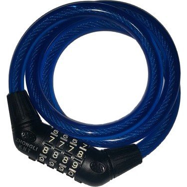 Zhongli 120mm*10mm Şifreli Kilit