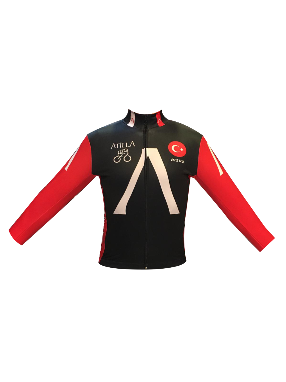 Atilla Bisvo Uzun Kışlık Lambda Forma