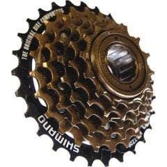 Shimano MF-TZ500 Ruble 7s