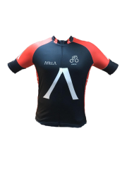 Atilla Bisvo Kısa Lambda Siyah Forma
