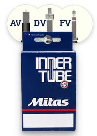 Mitas 700x38/43C AV48mm İç Lastik