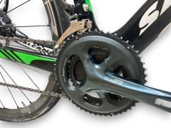 SALCANO XRS 001 Ultegra-Tiagra H Jant,Sele ve Borusu Karbon 2. El Yol Bisikleti