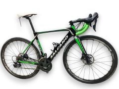 SALCANO XRS 001 Ultegra-Tiagra H Jant,Sele ve Borusu Karbon 2. El Yol Bisikleti