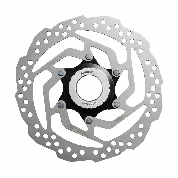 Shimano SM-RT10 160mm Center Lock Rotor x