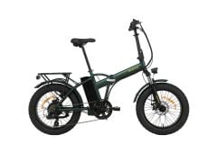 BİSAN E-Folding F2 20'' Katlanır Elektrikli Bisiklet