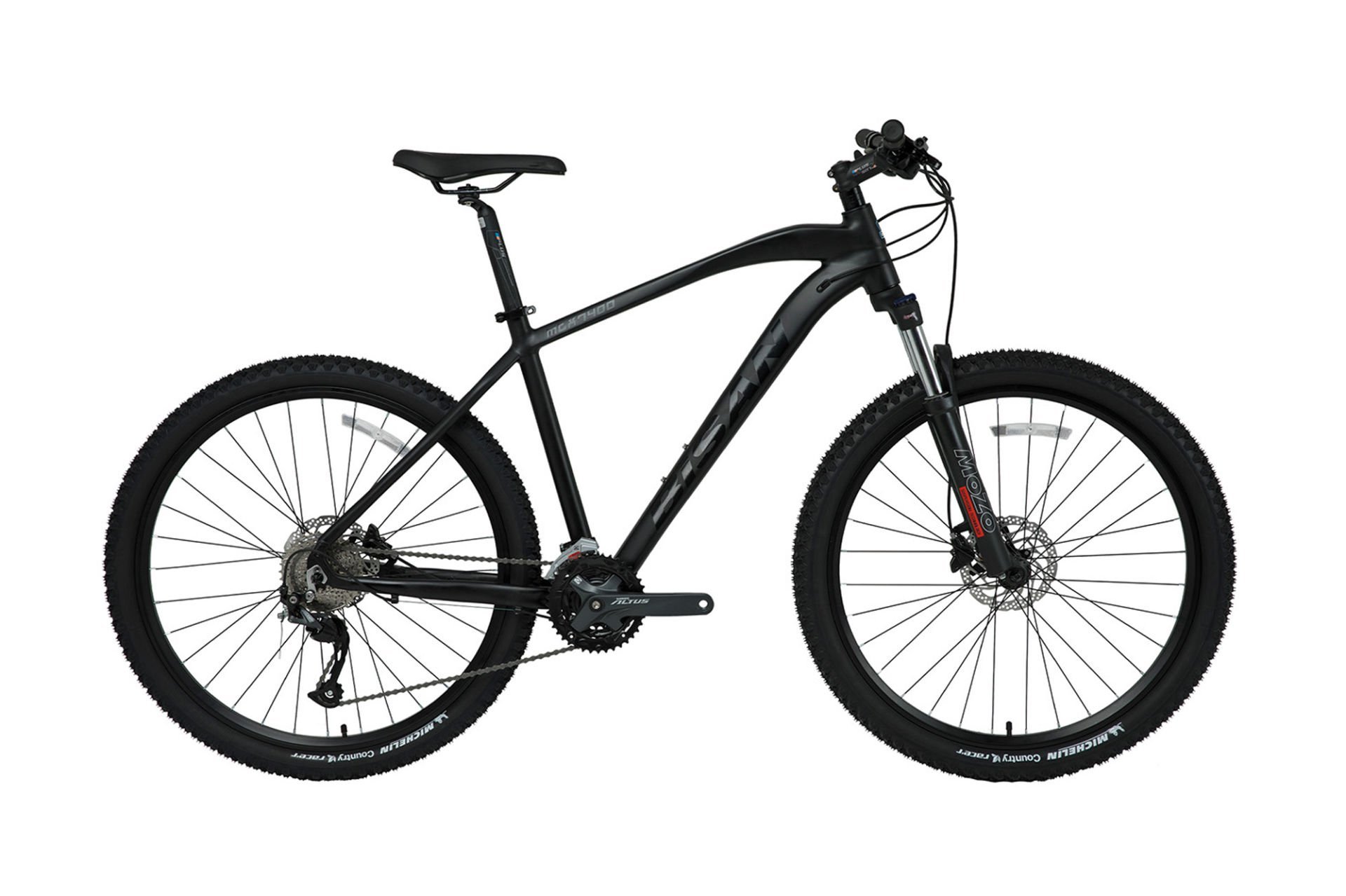 BİSAN MTX 7400 27.5'' 29S H Dağ Bisikleti