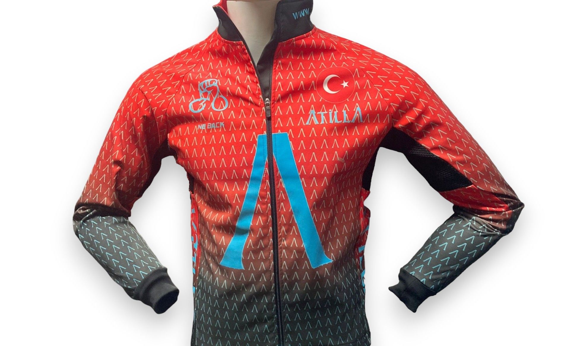 Atilla No Back Uzun Kollu Ceket