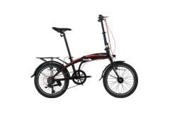 BİSAN FX-3500 TRN Katlanır Bisiklet