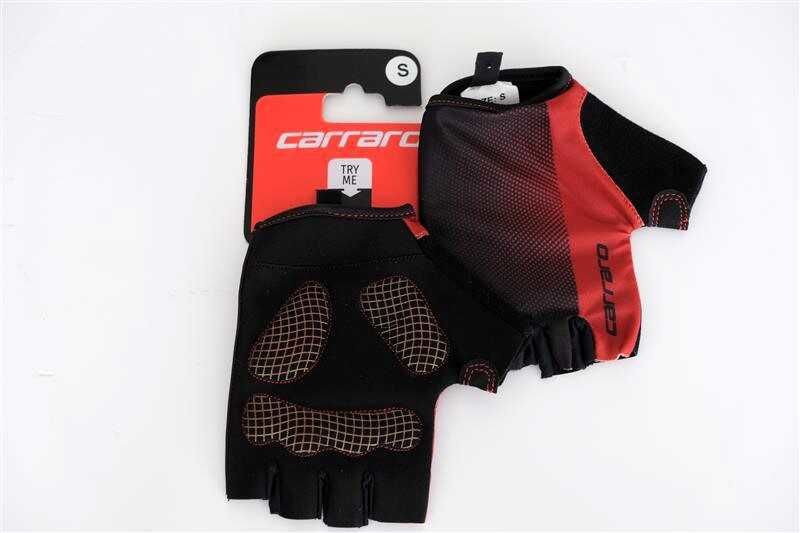 Carraro CR-23042 Kısa Parmak Eldiven