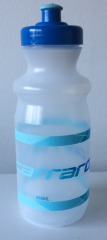 Carraro Şeffaf Renkli Matara 550 mL
