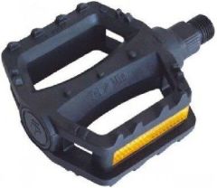 MTB Geniş  Siyah Pedal