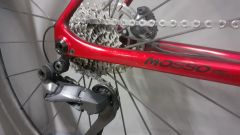 MOSSO FALCON SR9.0-DI2 CARBON 56cm Yol Bisikleti + Karbon Gidonu HEDİYE
